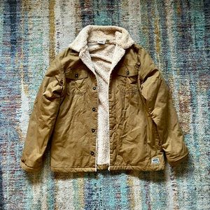 Mens Small Vans Jacket